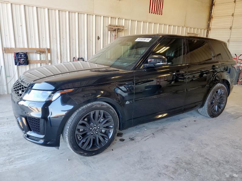 LAND ROVER RANGE ROVE 2019 with VIN SALWR2RV5KA843174 - Photo from auction