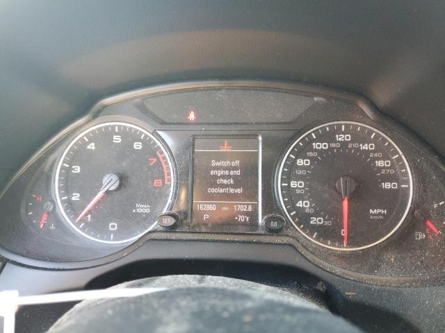 Photo 9 from auction – 2012 AUDI Q5 PREMIUM with VIN WA1LFAFP9CA061961
