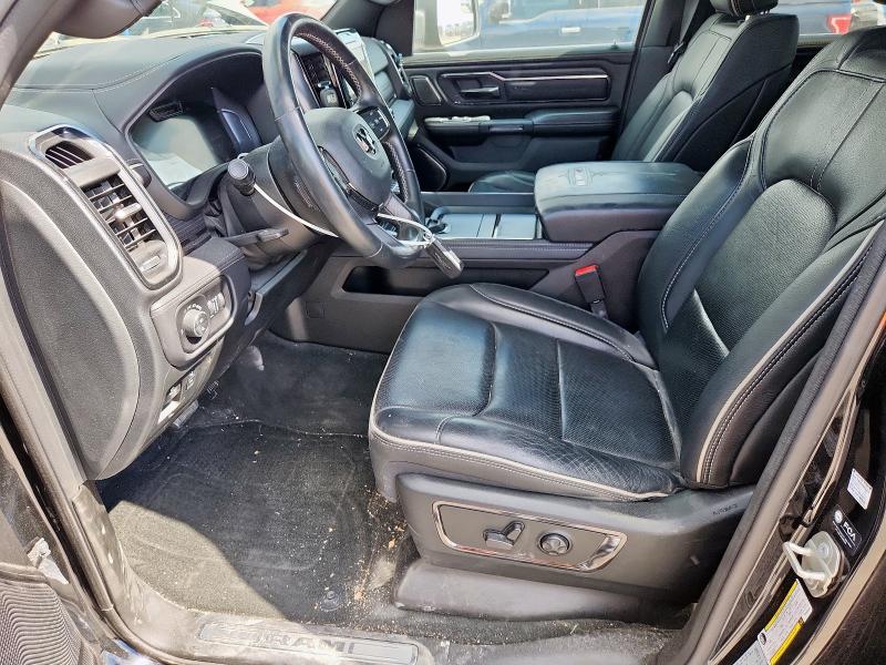 Photo 7 from auction – 2023 RAM 1500 LIMIT with VIN 1C6SRFHT0PN623543