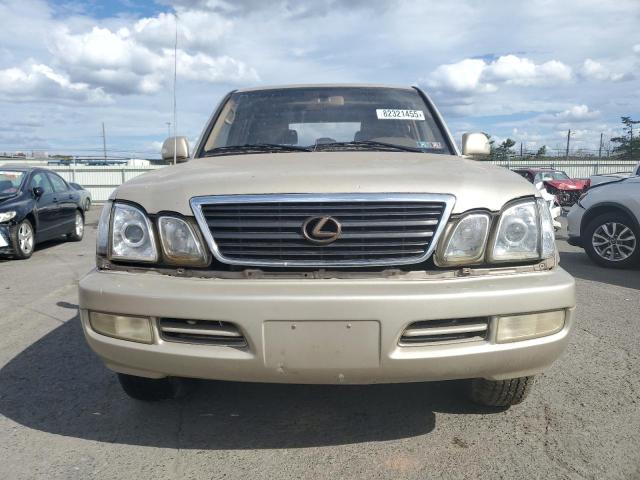 Zdjęcie 5 z aukcji – 2000 LEXUS LX 470 z VIN JT6HT00W6Y0097528