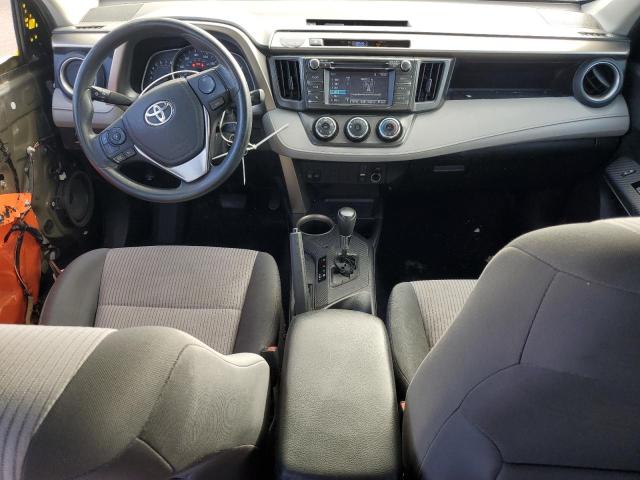 Photo 8 from auction – 2014 TOYOTA RAV4 LE with VIN 2T3BFREV0EW142576