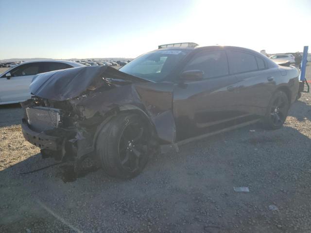 DODGE CHARGER SX 2015 with VIN 2C3CDXHG8FH863309 - Photo from auction