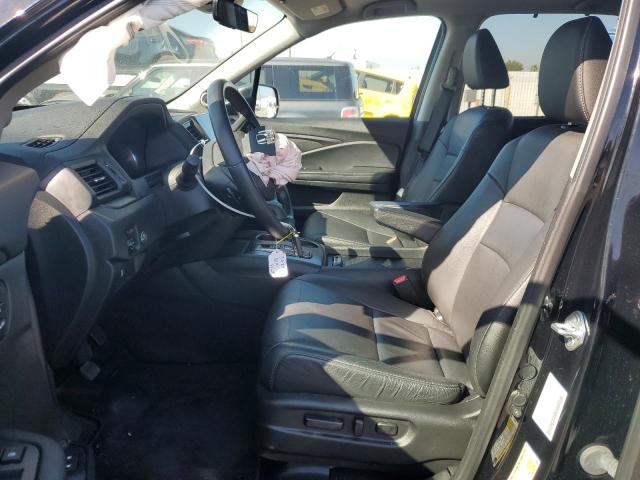 Photo 7 from auction – 2022 HONDA PILOT SE with VIN 5FNYF6H24NB099697