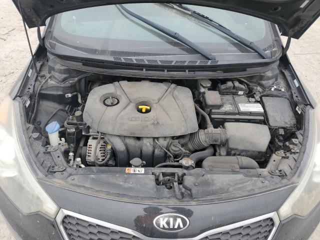 Photo 11 from auction – 2014 KIA FORTE EX with VIN KNAFX4A85E5088133