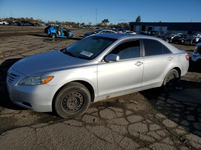 TOYOTA CAMRY CE 2008 with VIN 4T1BE46K68U256413 - Photo from auction