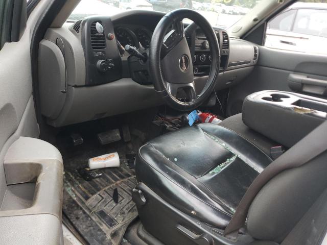 Photo 8 from auction – 2007 GMC NEW SIERRA with VIN 1GTHK39667E557370