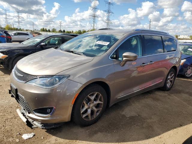 CHRYSLER PACIFICA T 2018 z numerem VIN 2C4RC1BG1JR111016 - Zdjęcie z aukcji
