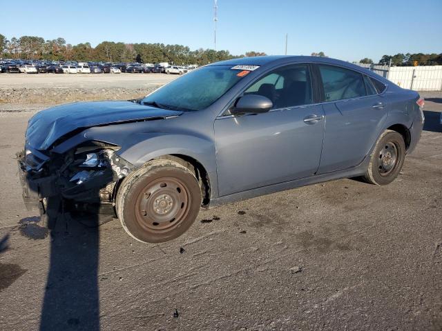 MAZDA 6 I 2010 with VIN 1YVHZ8BH0A5M58212 - Photo from auction