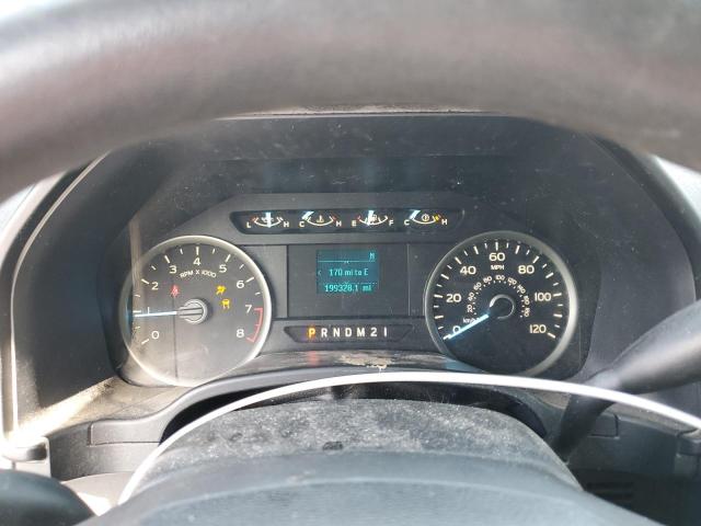 Photo 9 from auction – 2018 FORD F150 SUPER with VIN 1FTEW1CB7JFB88022