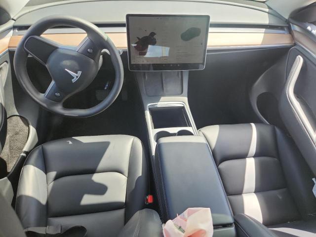 Photo 8 from auction – 2024 TESLA MODEL Y with VIN 7SAYGDED3RF208845