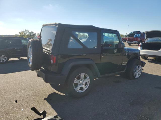 Photo 3 from auction – 2015 JEEP WRANGLER S with VIN 1C4AJWAG2FL699638