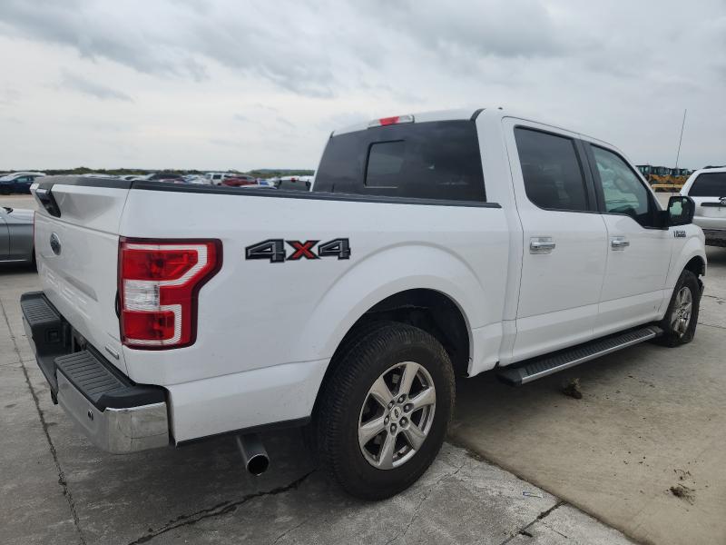 Photo 3 from auction – 2018 FORD F150 SUPER with VIN 1FTEW1EP8JKD34069
