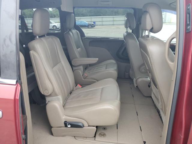 Photo 11 from auction – 2014 CHRYSLER TOWN & COU with VIN 2C4RC1CG7ER108111