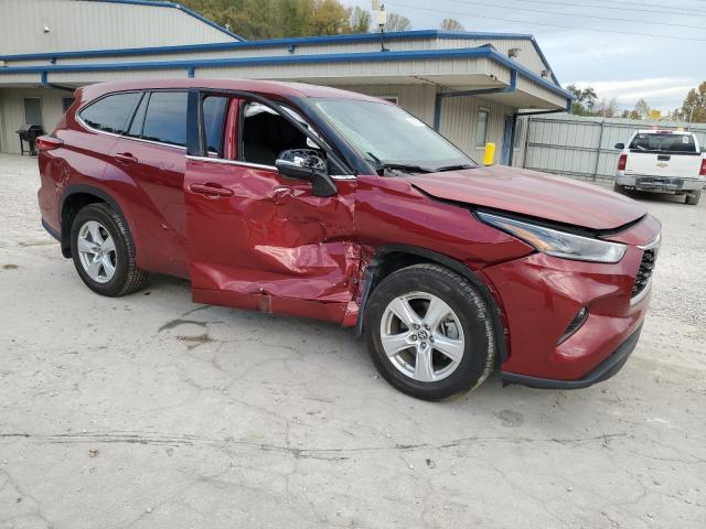 Photo 4 from auction – 2021 TOYOTA HIGHLANDER with VIN 5TDBZRBH3MS523845