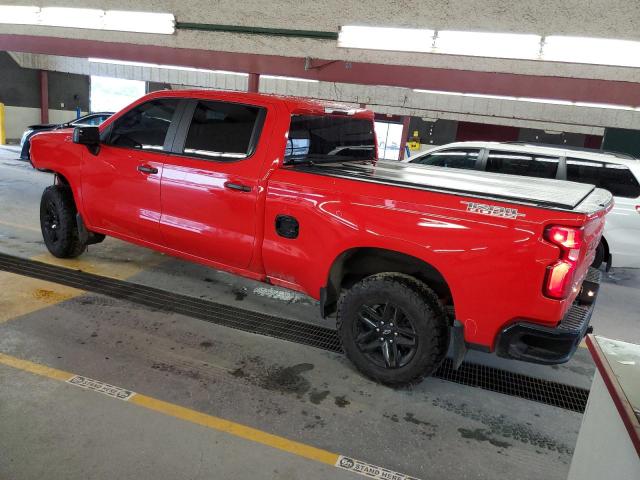 Photo 2 from auction – 2019 CHEVROLET SILVERADO with VIN 1GCPYCEF0KZ412472