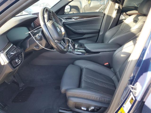 Photo 7 from auction – 2022 BMW 530E with VIN WBA13AG03NCH71923