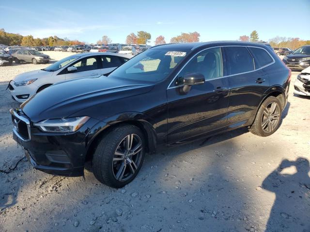 VOLVO XC60 T6 2018 with VIN LYVA22RK5JB111047 - Photo from auction