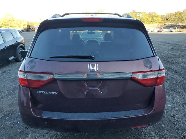 Photo 6 from auction – 2011 HONDA ODYSSEY EX with VIN 5FNRL5H69BB078964