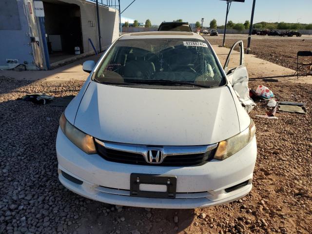Photo 5 from auction – 2012 HONDA CIVIC EX with VIN 2HGFB2F85CH536649