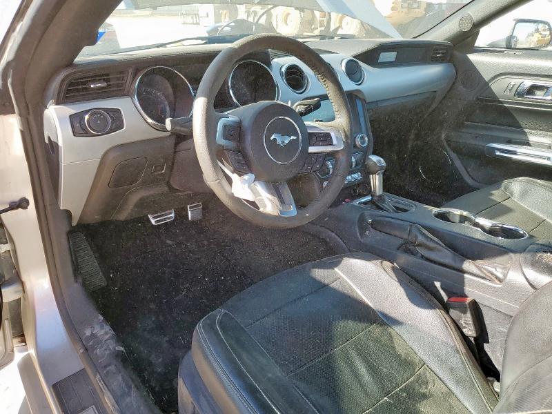 Photo 8 from auction – 2015 FORD MUSTANG with VIN 1FA6P8TH6F5323363