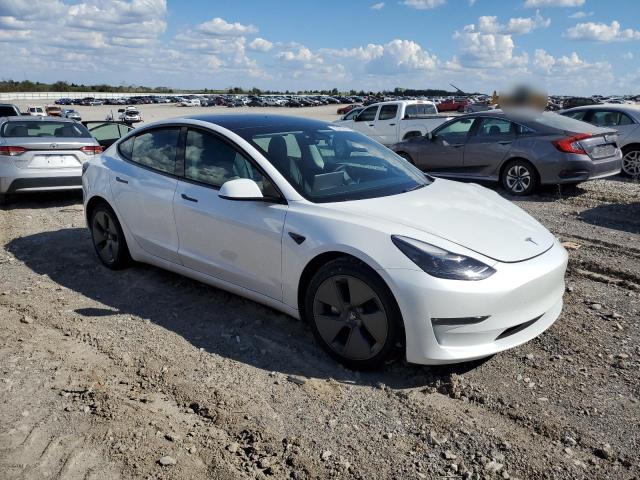 Photo 4 from auction – 2023 TESLA MODEL 3 with VIN 5YJ3E1EB8PF392221