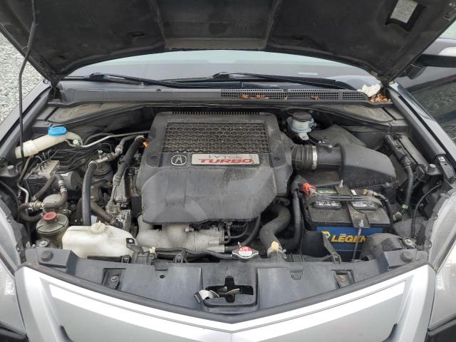 Photo 11 from auction – 2011 ACURA RDX TECHNO with VIN 5J8TB1H52BA006474