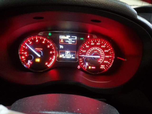 Photo 9 from auction – 2014 SUBARU WRX LIMITE with VIN JF1VA1J64H8800878