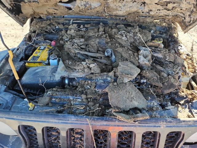 Photo 11 from auction – 2022 JEEP GLADIATOR with VIN 1C6JJTEG4NL154006