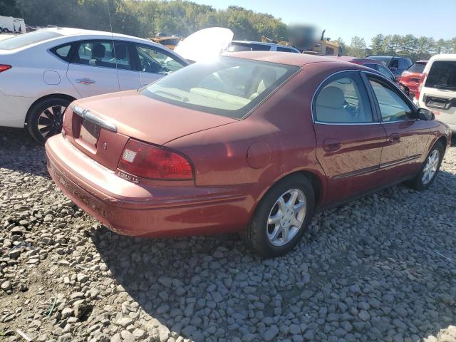 Photo 3 from auction – 2002 MERCURY SABLE LS P with VIN 1MEFM55S82A625571