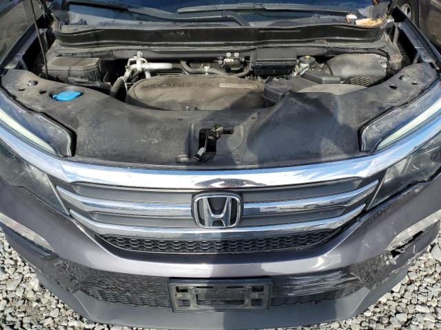 Photo 12 from auction – 2018 HONDA PILOT EXL with VIN 5FNYF6H5XJB014379