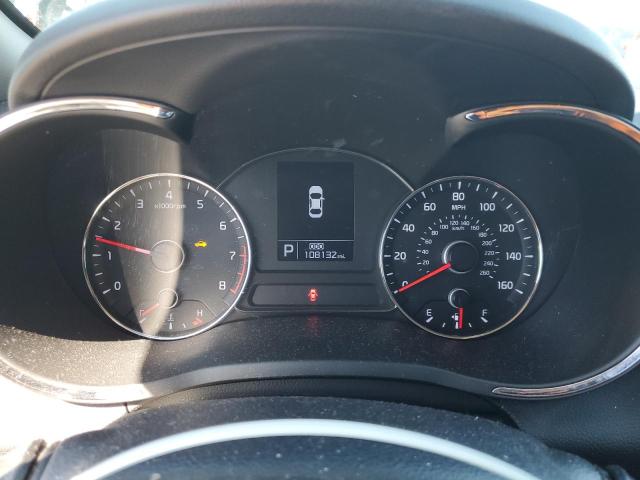 Photo 9 from auction – 2015 KIA FORTE EX with VIN KNAFX4A8XF5336393