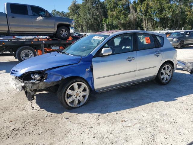 MAZDA 3 HATCHBAC 2004 with VIN JM1BK143641128398 - Photo from auction