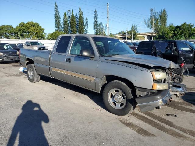 Photo 4 from auction – 2003 CHEVROLET SILVERADO with VIN 1GCEC19T63E349915