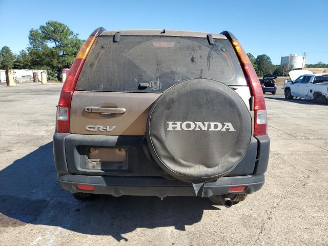 Photo 6 from auction – 2003 HONDA CR-V LX with VIN SHSRD68403U107229