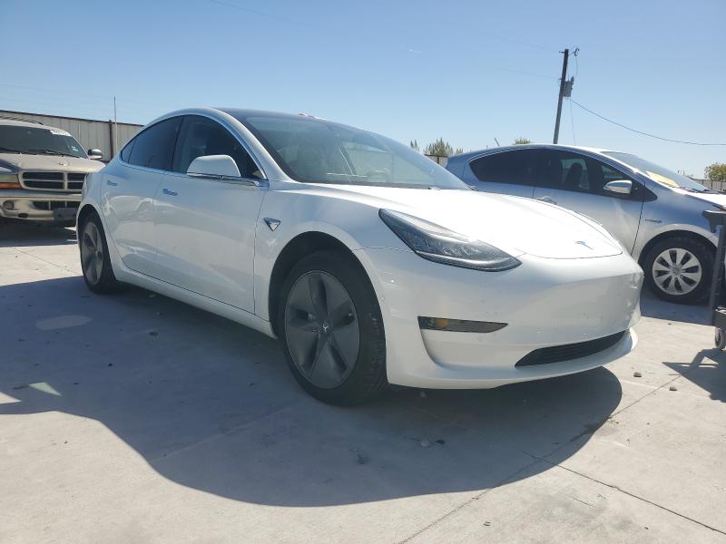 Photo 4 from auction – 2020 TESLA MODEL 3 with VIN 5YJ3E1EA7LF504427