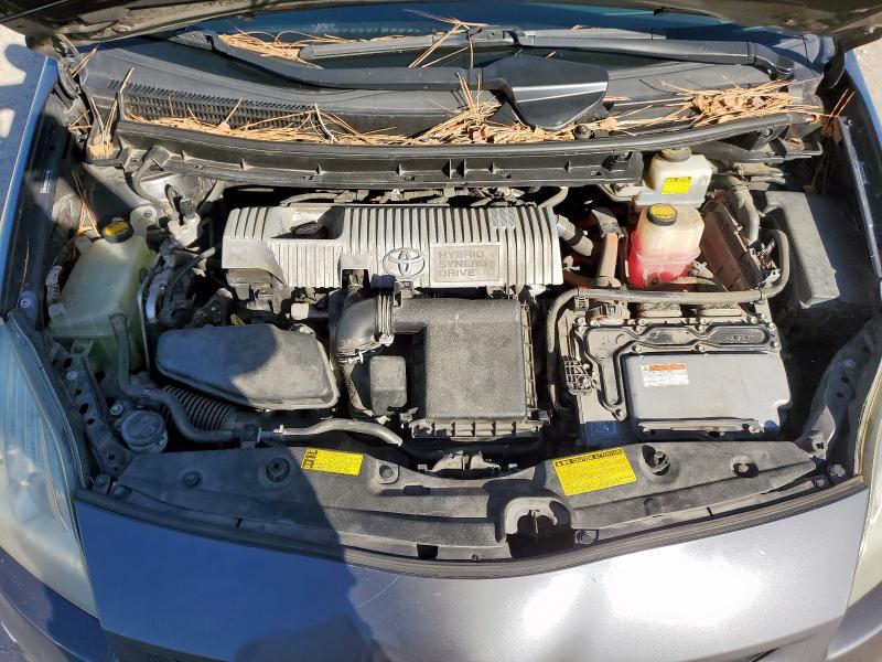 Photo 12 from auction – 2010 TOYOTA PRIUS with VIN JTDKN3DU5A0242051