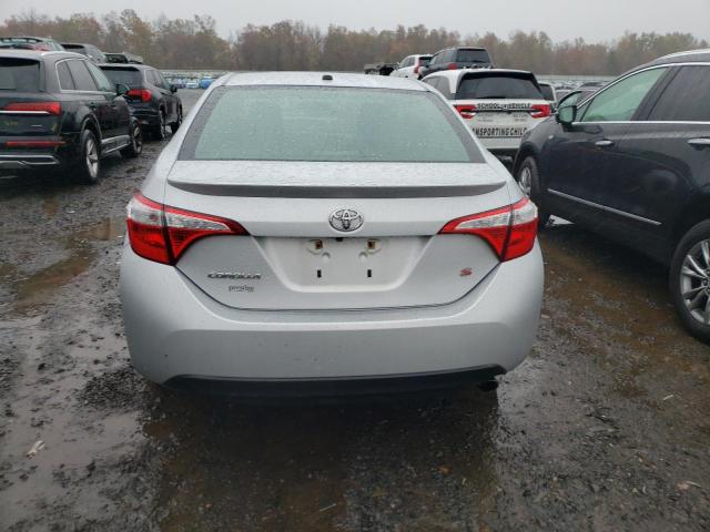 Photo 6 from auction – 2015 TOYOTA COROLLA L with VIN 2T1BURHE3FC380466