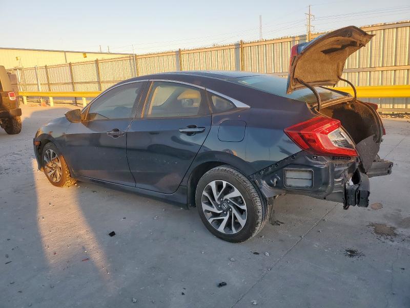 Photo 2 from auction – 2016 HONDA CIVIC EX with VIN 19XFC2F77GE066628