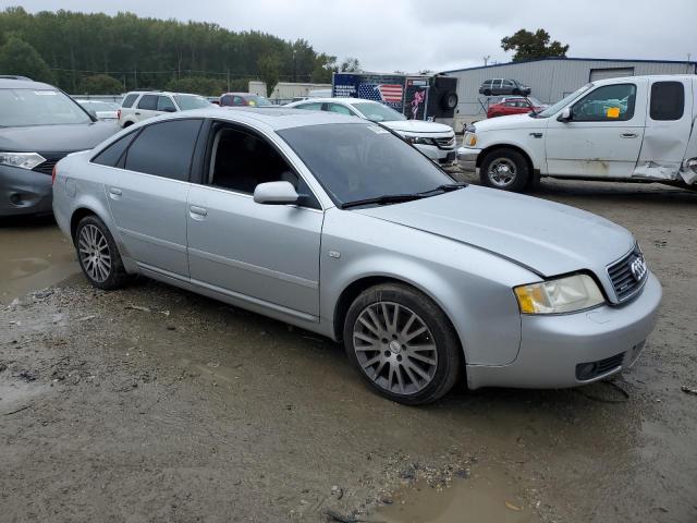 Photo 4 from auction – 2004 AUDI A6 S-LINE QUATTRO with VIN WAUCD64B24N068676