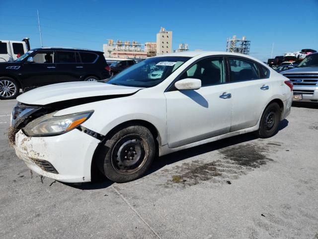 NISSAN ALTIMA 2.5 2017 with VIN 1N4AL3AP8HN315710 - Photo from auction