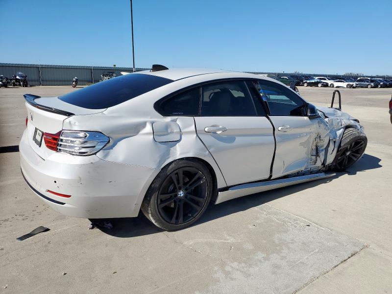Photo 3 from auction – 2016 BMW 428 I GRAN with VIN WBA4A9C5XGGL87486
