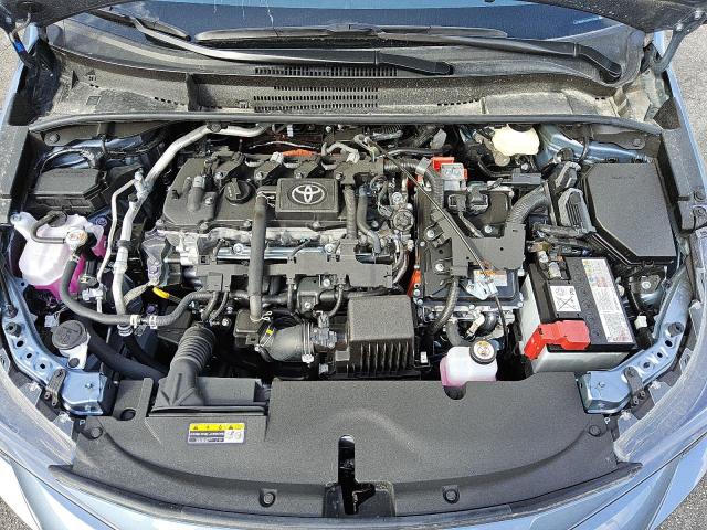 Photo 11 from auction – 2025 TOYOTA COROLLA LE with VIN JTDBCMFE5S3097062