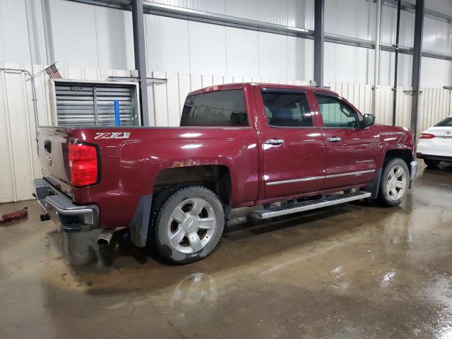 Photo 3 from auction – 2014 CHEVROLET 1500 with VIN 3GCUKSEC6EG369135