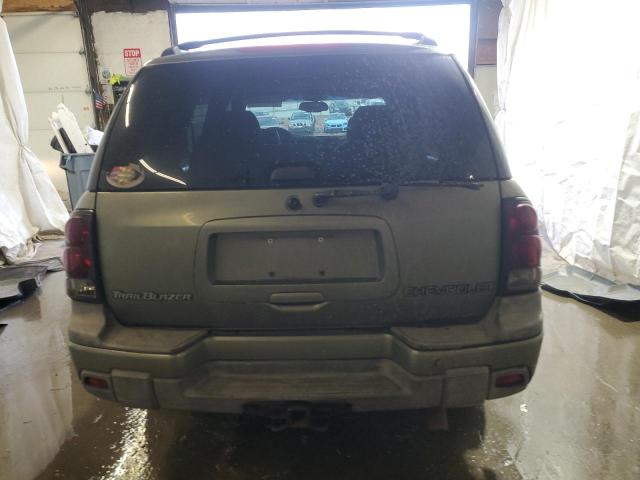 Photo 6 from auction – 2003 CHEVROLET TRAILBLAZE with VIN 1GNDT13S732233675