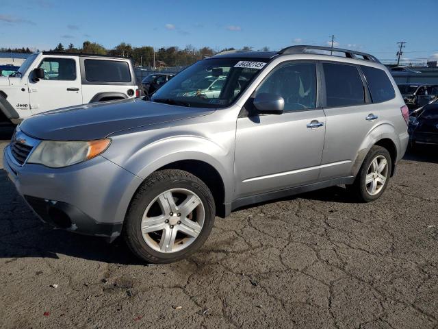 SUBARU FORESTER 2 2009 with VIN JF2SH63639G726140 - Photo from auction