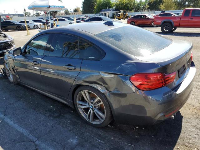 Photo 2 from auction – 2017 BMW 440I GRAN with VIN WBA4E3C56HG187014