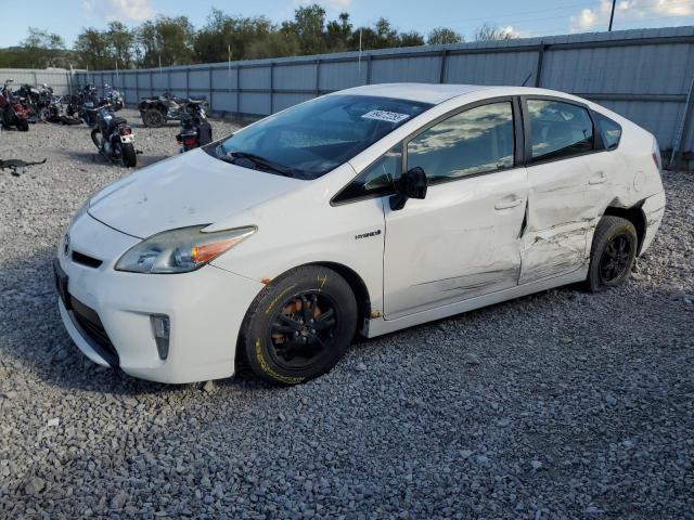 TOYOTA PRIUS 2015 with VIN JTDKN3DU7F1930344 - Photo from auction