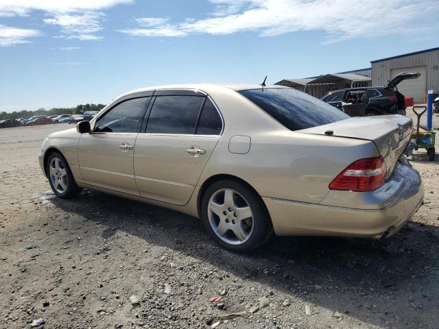 Photo 2 from auction – 2006 LEXUS LS 430 with VIN JTHBN36F665041928