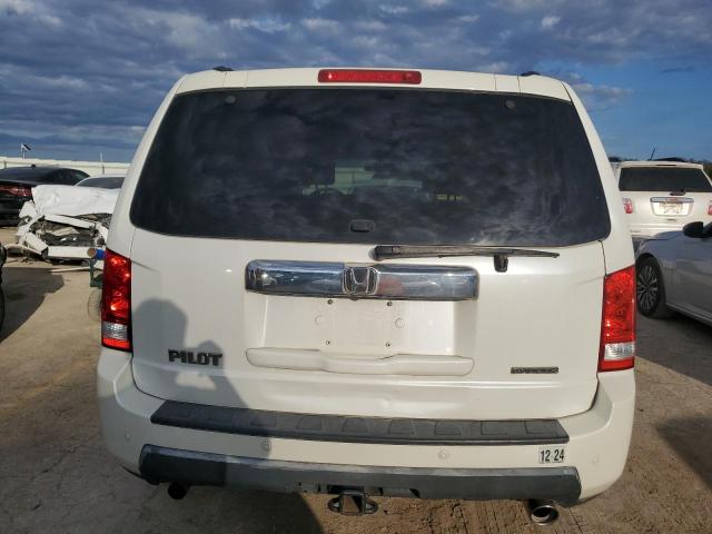 Photo 6 from auction – 2011 HONDA PILOT TOUR with VIN 5FNYF3H98BB032379