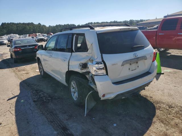 Photo 2 from auction – 2008 TOYOTA HIGHLANDER with VIN JTEDS41A482030933
